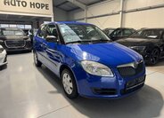 Škoda Fabia Hatchback 1,2 l 51 kw