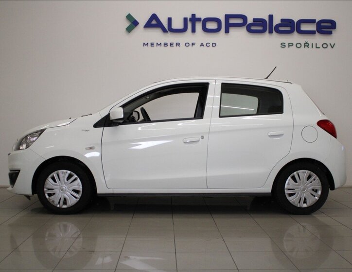 Mitsubishi Space Star 5