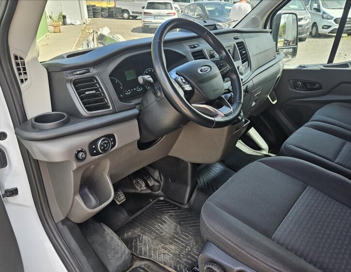 Ford Transit Ostatní 2,0 l 96 kw