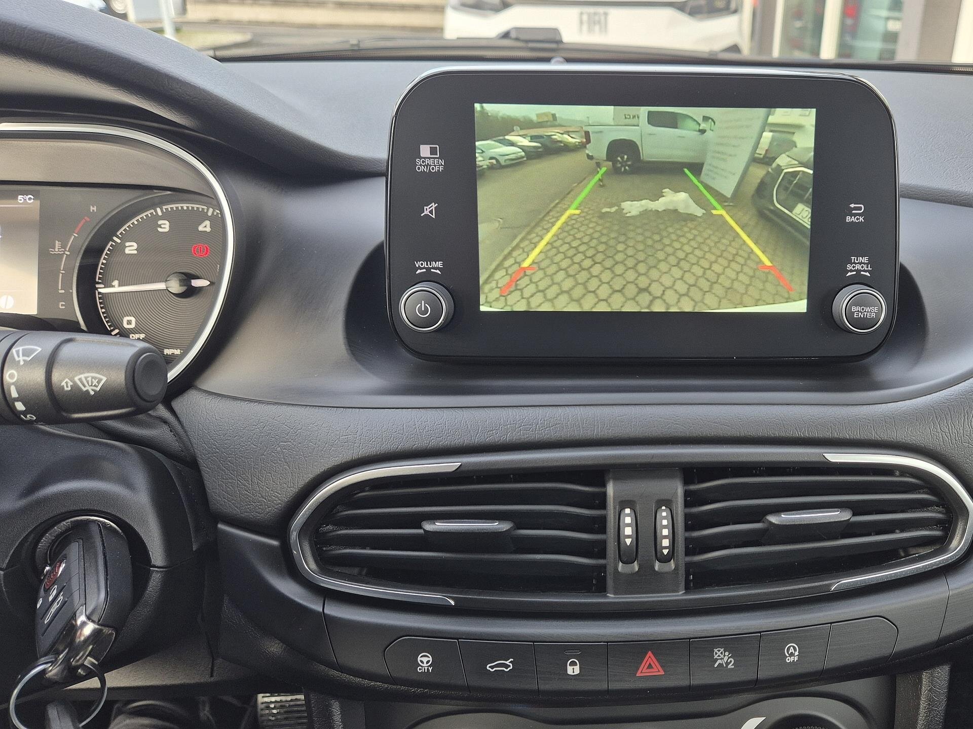 Fiat Tipo Sedan 1,6 l 96 kw