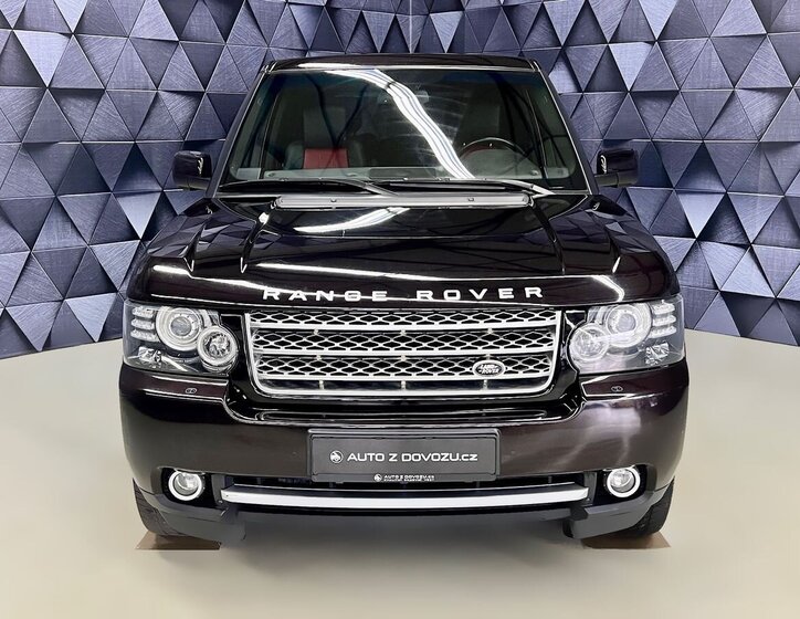 Land Rover Range Rover SUV / Terénní 4,4 l 230 kw