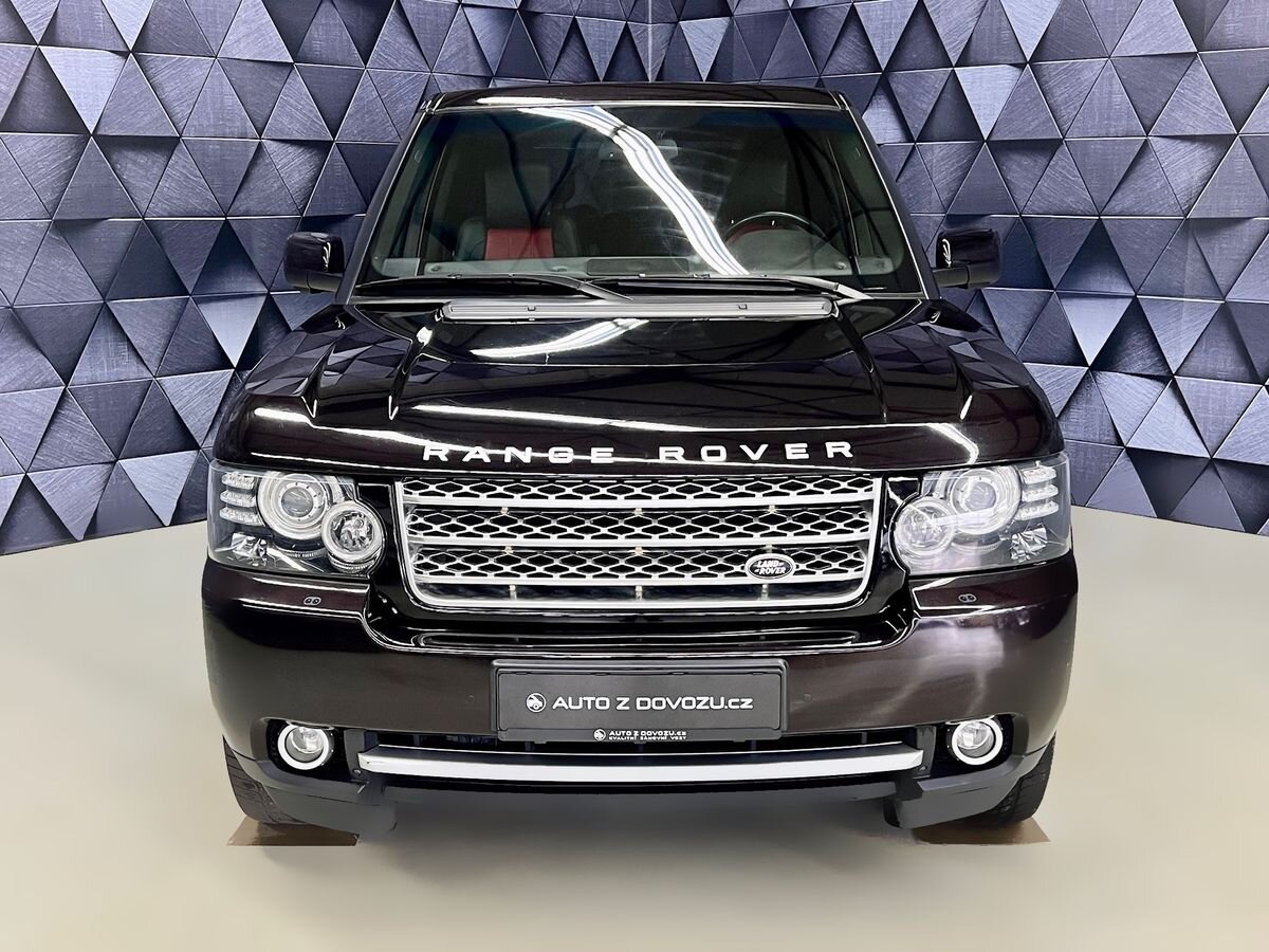 Land Rover Range Rover SUV / Terénní 4,4 l 230 kw