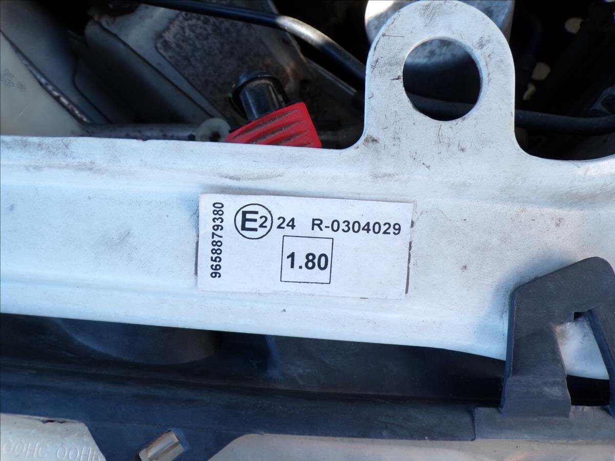 Peugeot 307 Skříň 1,6 l 66 kw