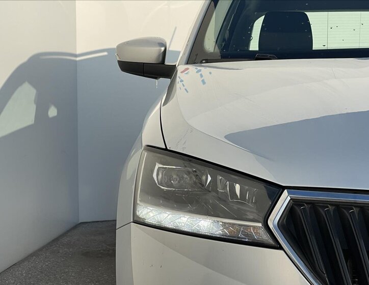 Škoda Fabia Kombi 999,0 81 kw