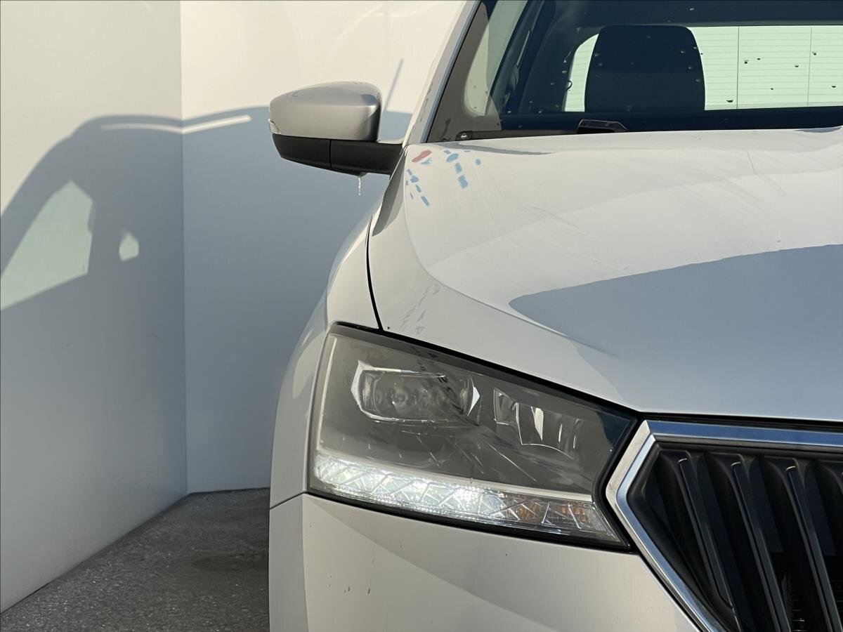 Škoda Fabia Kombi 999,0 81 kw