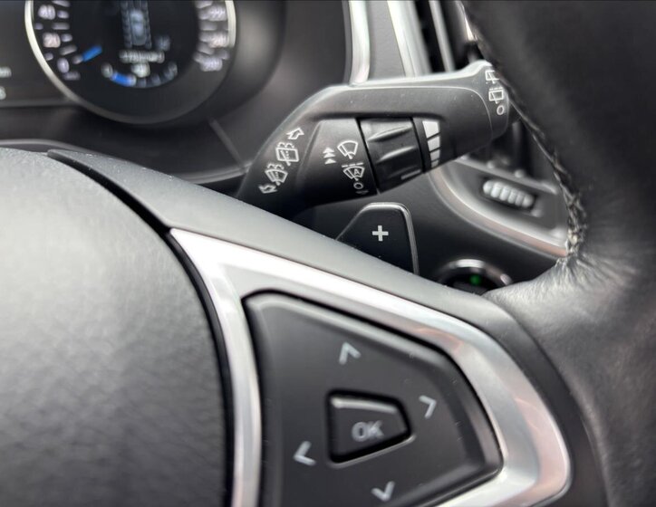 Ford Galaxy SUV / Terénní 2,0 l 110 kw