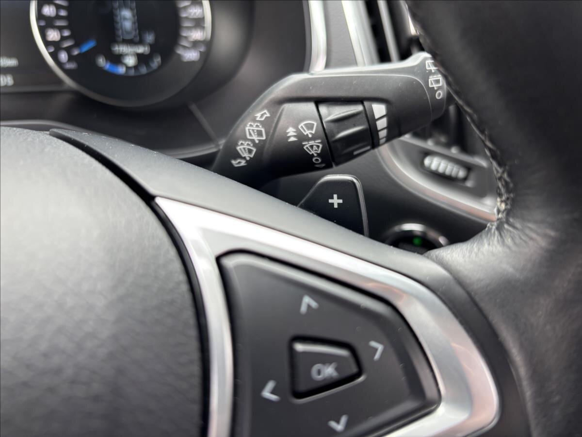 Ford Galaxy SUV / Terénní 2,0 l 110 kw