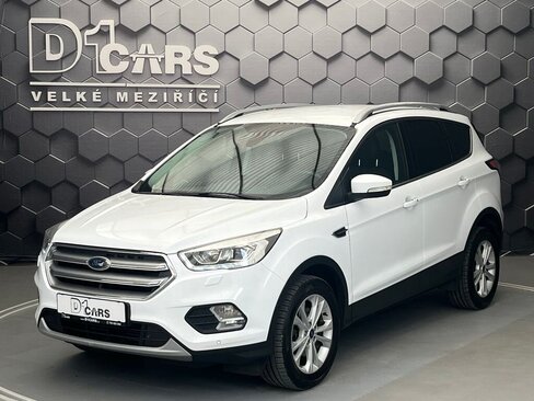 Ford Kuga SUV / Terénní 2,0 l 0