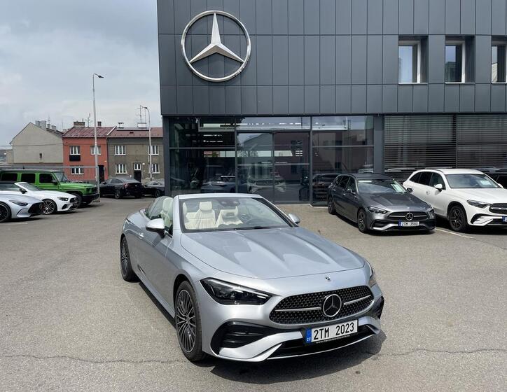 Mercedes-Benz CLE 24