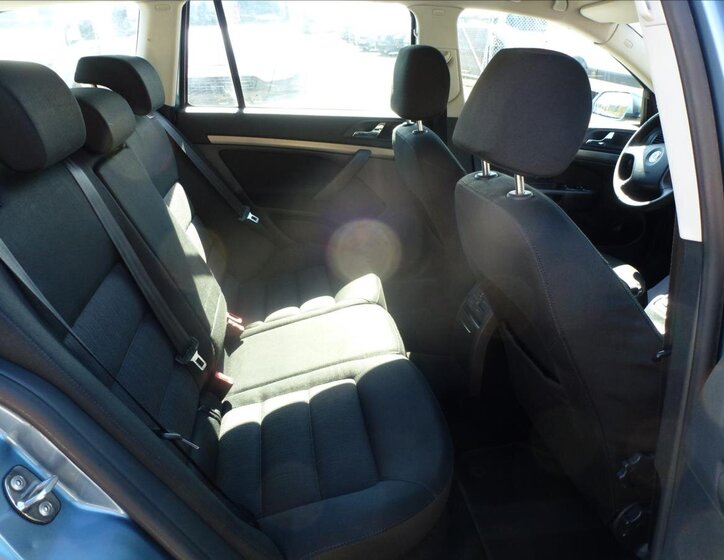 Škoda Octavia Kombi 1,9 l 77 kw