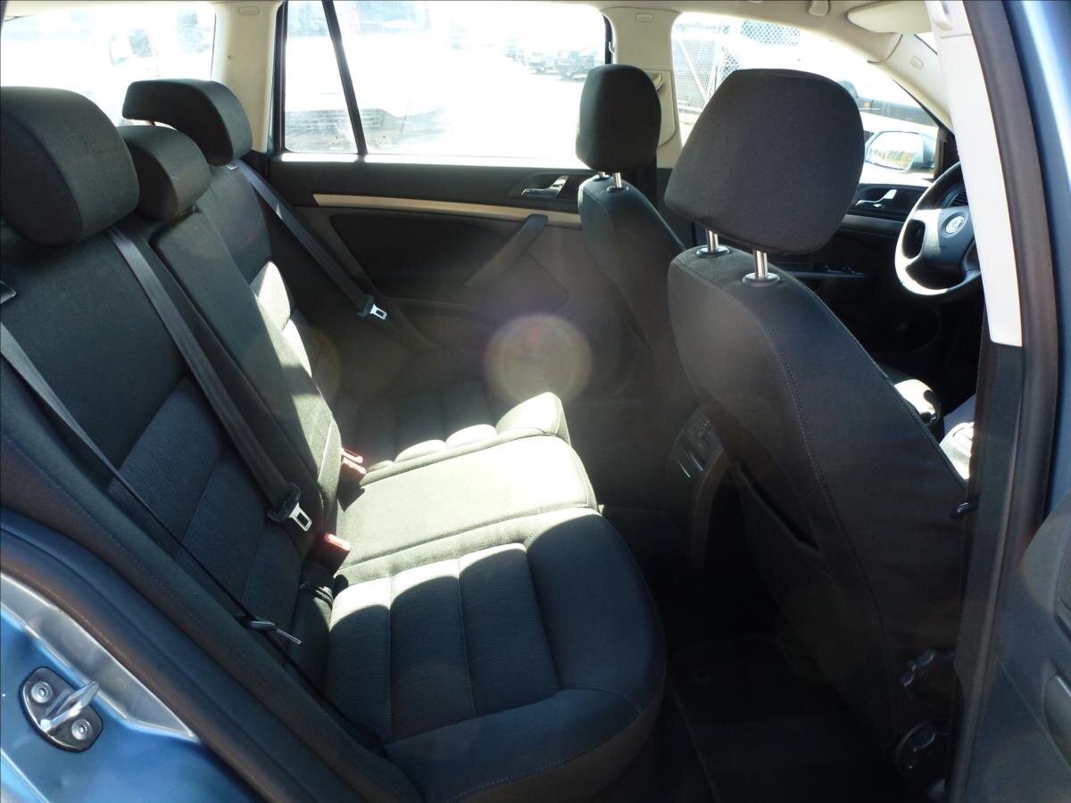 Škoda Octavia Kombi 1,9 l 77 kw