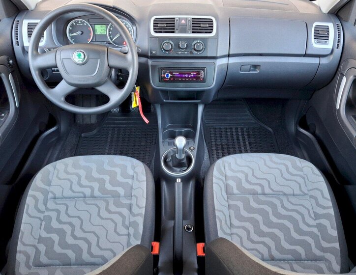 Škoda Fabia Hatchback 1,2 l 51 kw