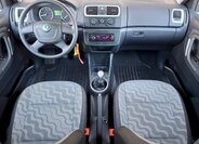 Škoda Fabia Hatchback 1,2 l 51 kw