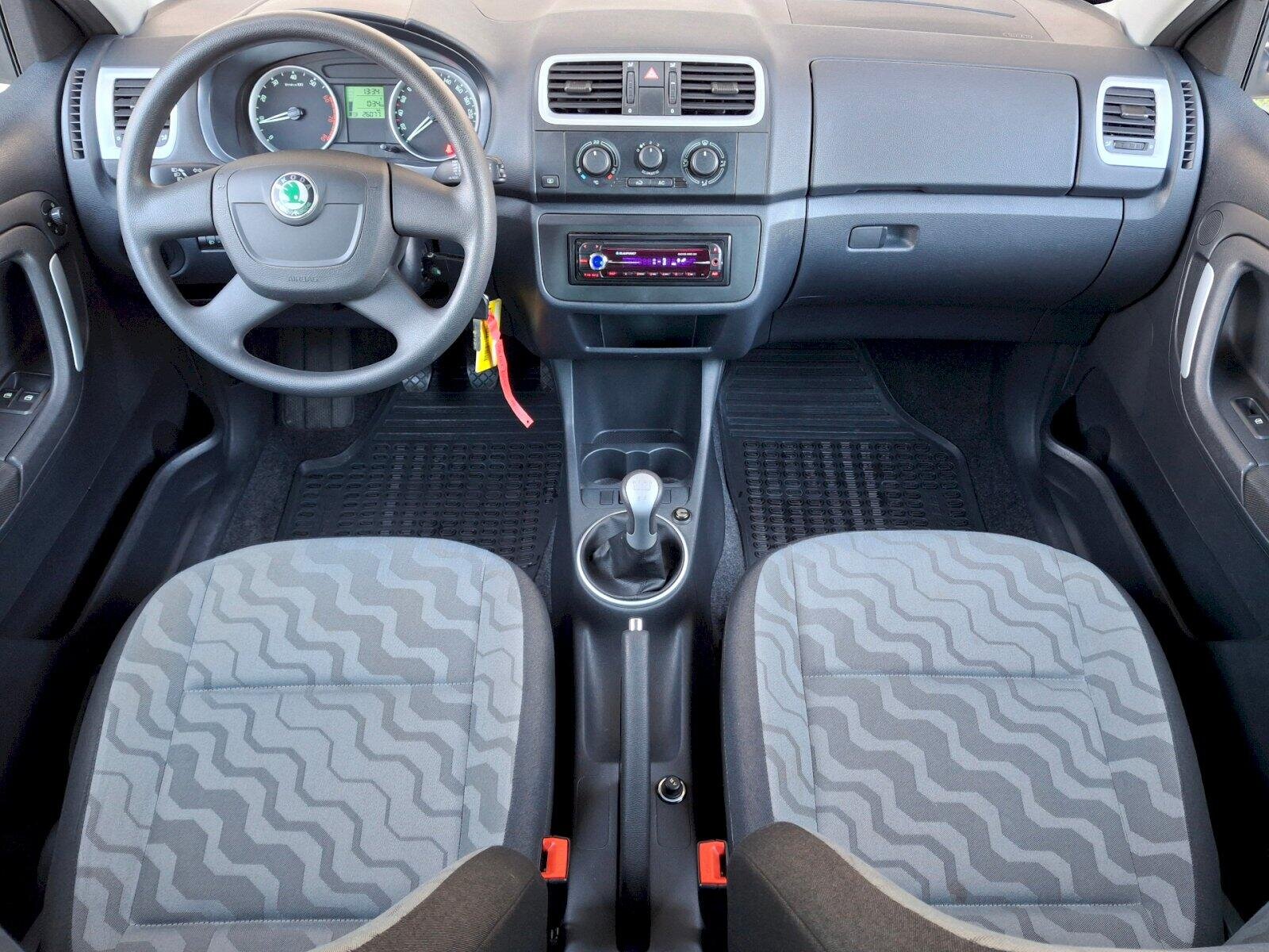 Škoda Fabia Hatchback 1,2 l 51 kw