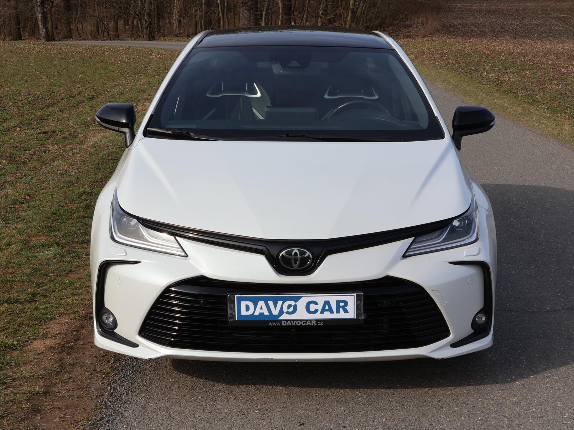 Toyota Corolla Sedan / Limuzína 1,8 l 72 kw