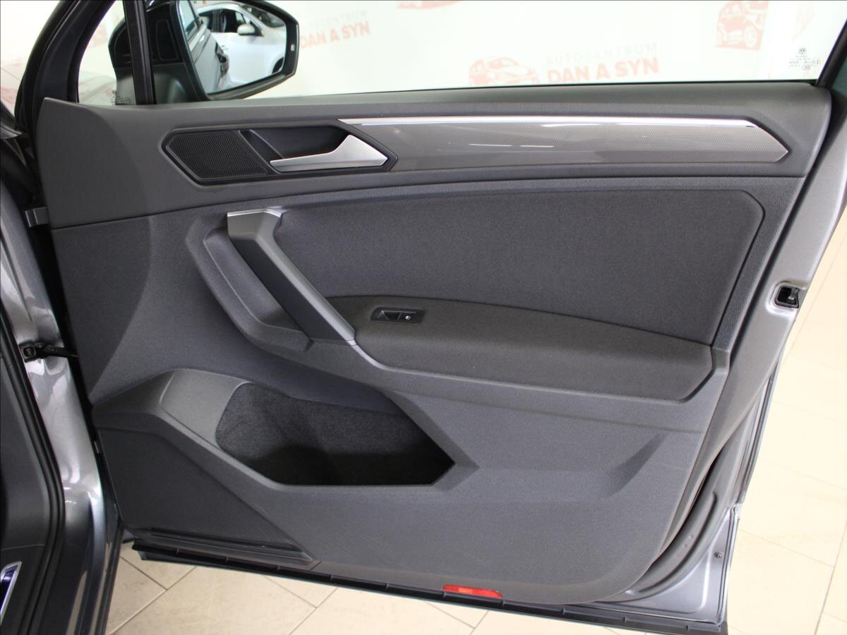 Volkswagen Tiguan Kombi 2,0 l 140 kw