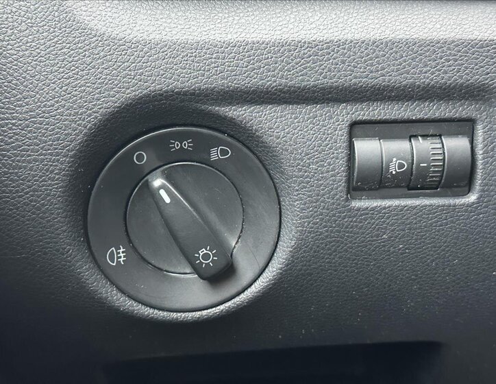 Škoda Fabia Hatchback 1,4 l 63 kw