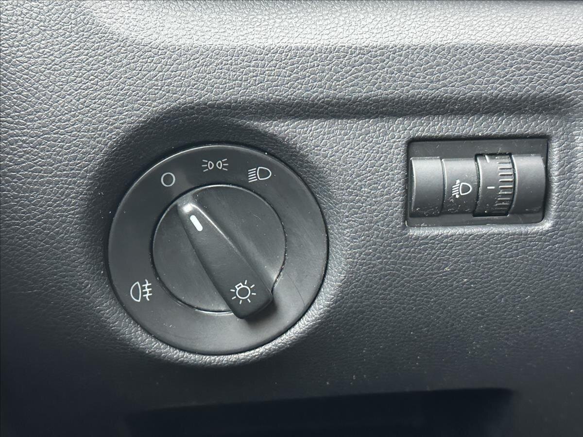 Škoda Fabia Hatchback 1,4 l 63 kw