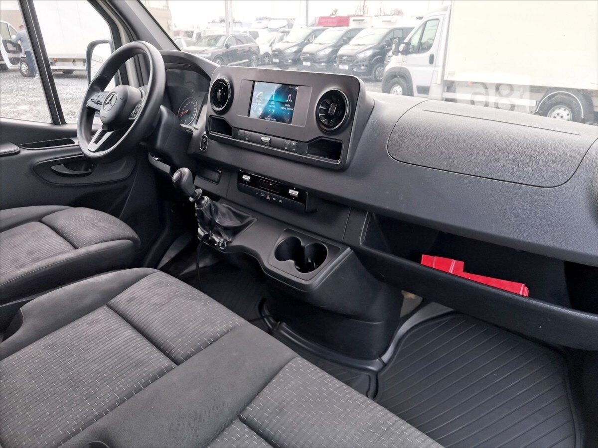 Mercedes-Benz Sprinter Ostatní 2,0 l 125 kw