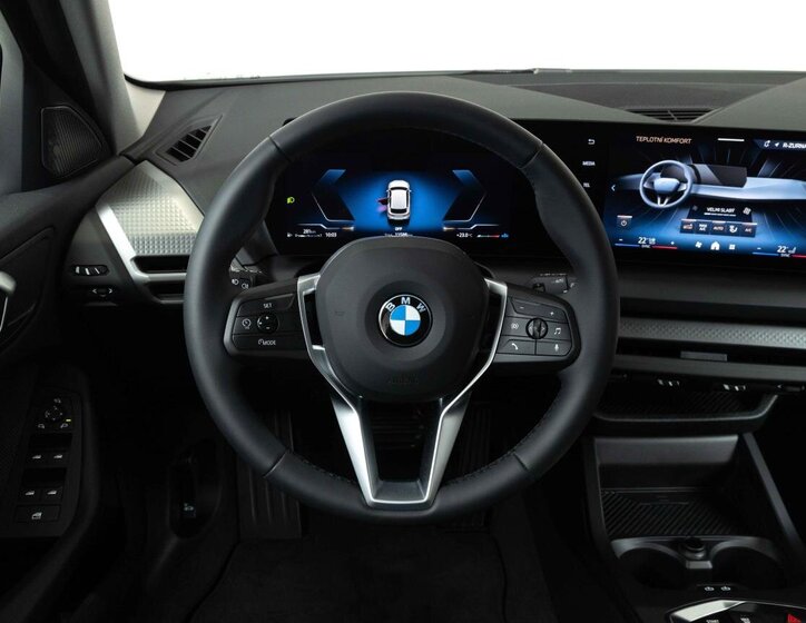 BMW Řada 1 Hatchback 2,0 l 110 kw