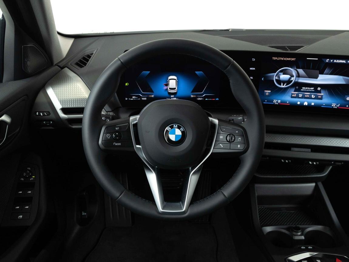 BMW Řada 1 Hatchback 2,0 l 110 kw