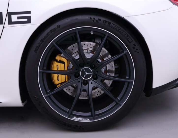 Mercedes-Benz AMG GT Kupé 4,0 l 430 kw