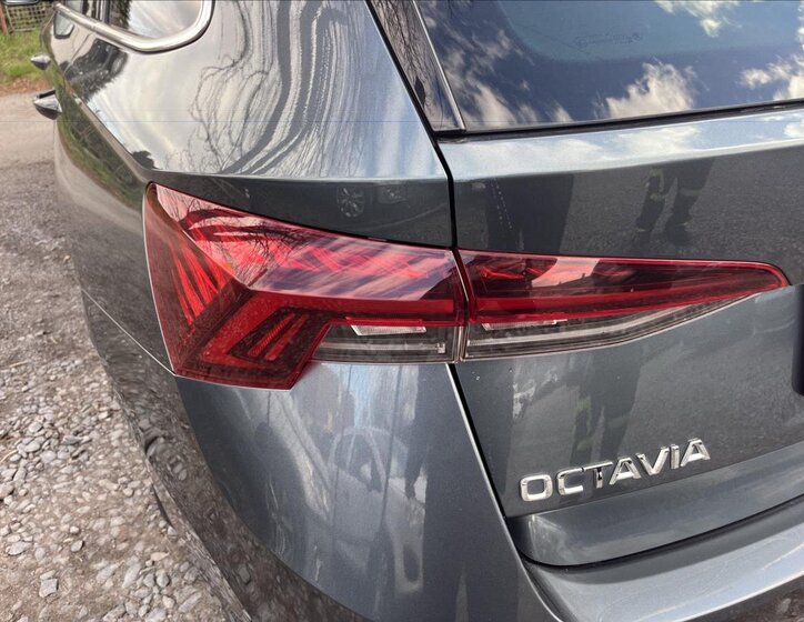 Škoda Octavia Kombi 2,0 l 110 kw