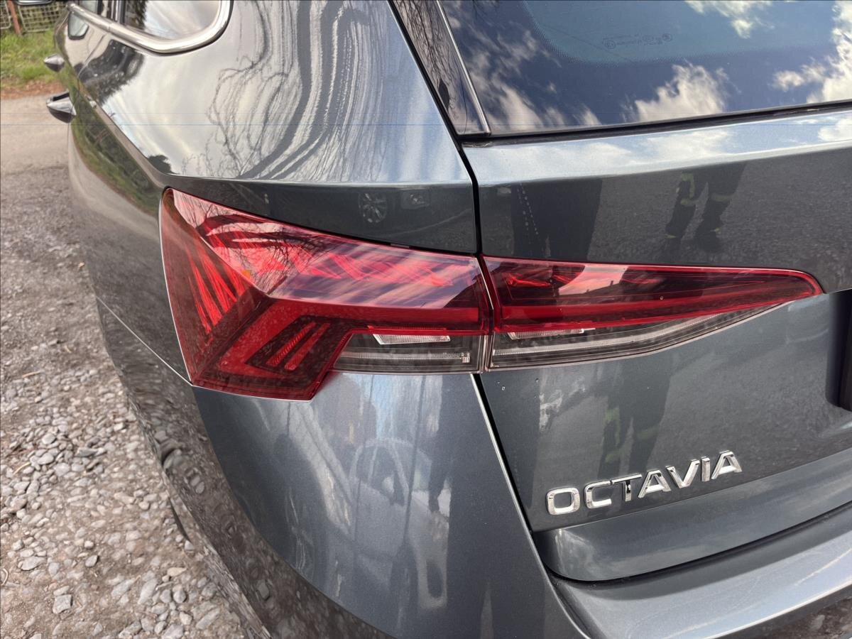 Škoda Octavia Kombi 2,0 l 110 kw