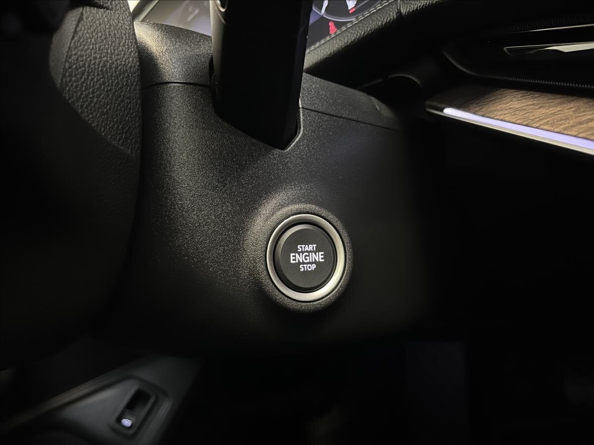 Škoda Superb Liftback 2,0 l 110 kw