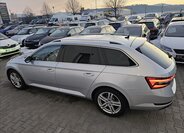 Škoda Superb Kombi 2,0 l 110 kw
