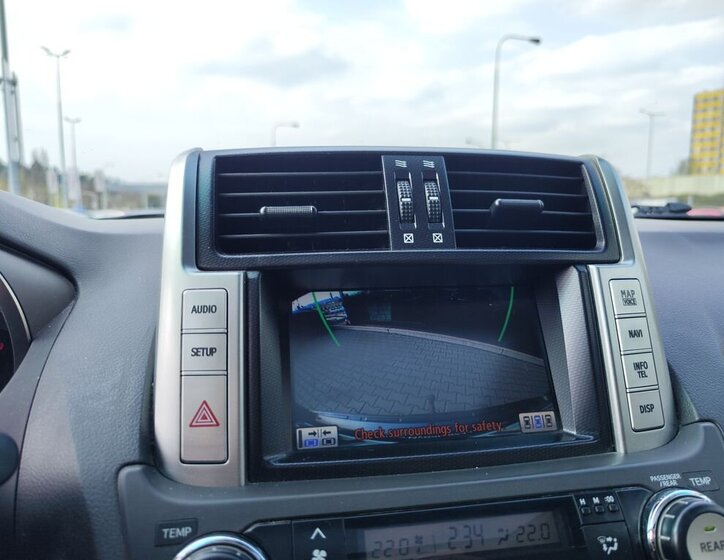 Toyota Land Cruiser SUV / Terénní 3,0 l 127 kw