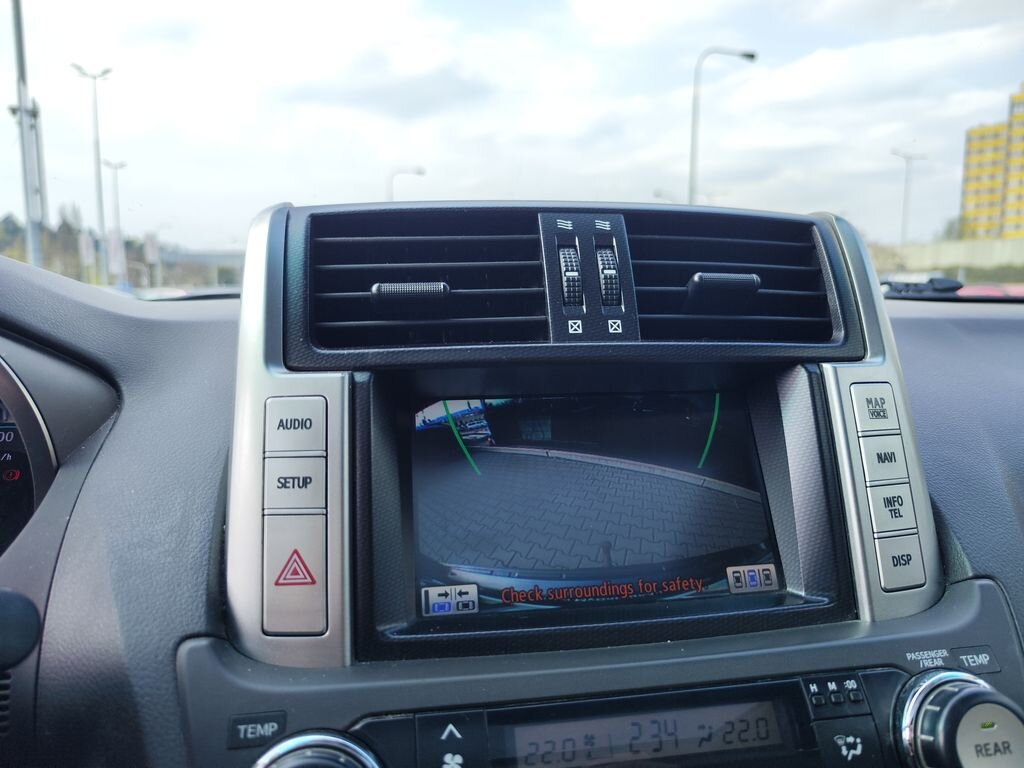 Toyota Land Cruiser SUV / Terénní 3,0 l 127 kw