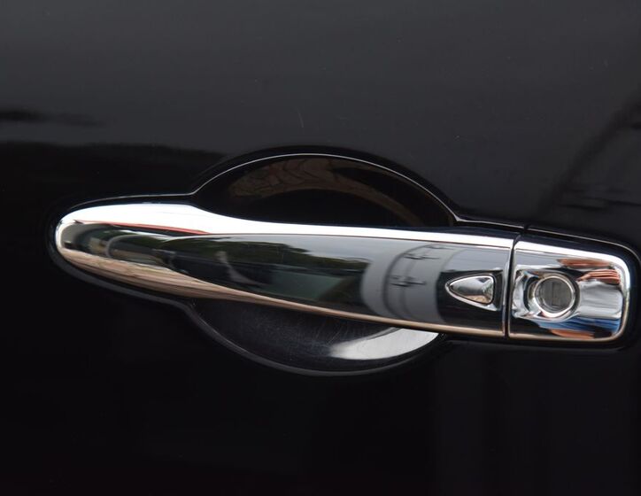 Mercedes-Benz Třídy X 14