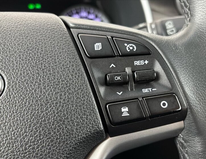 Hyundai Tucson SUV / Terénní 1,6 l 130 kw