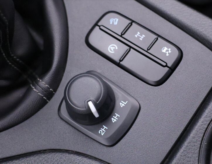 Ford Ranger Pick-up 2,0 l 125 kw