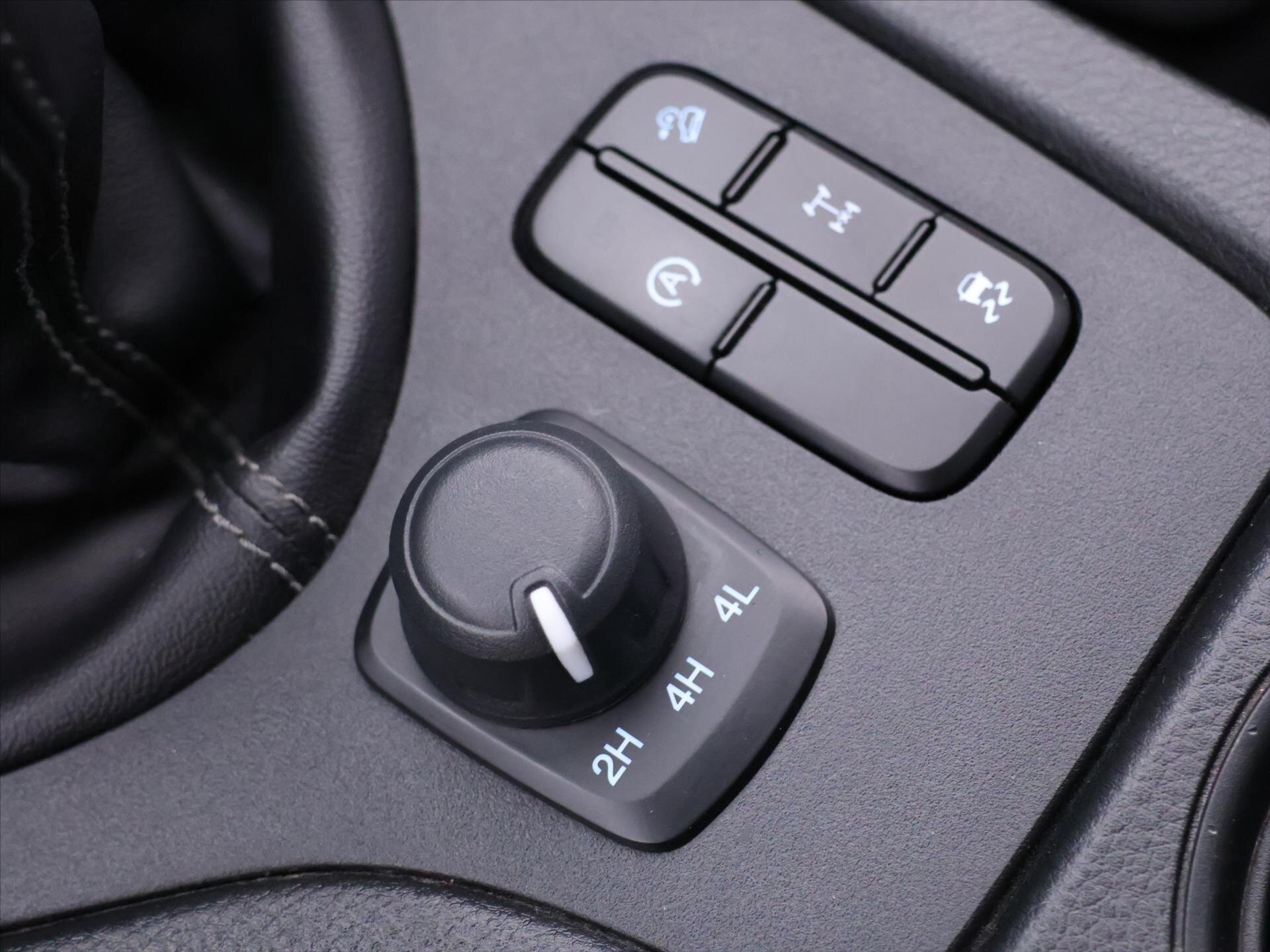 Ford Ranger Pick-up 2,0 l 125 kw