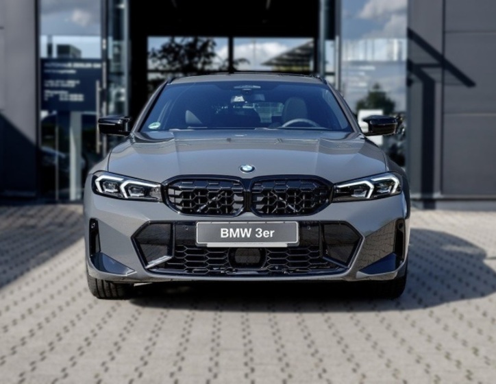 BMW Řada 3 2