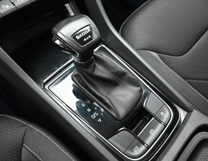 Škoda Kodiaq SUV / Terénní 2,0 l 147 kw
