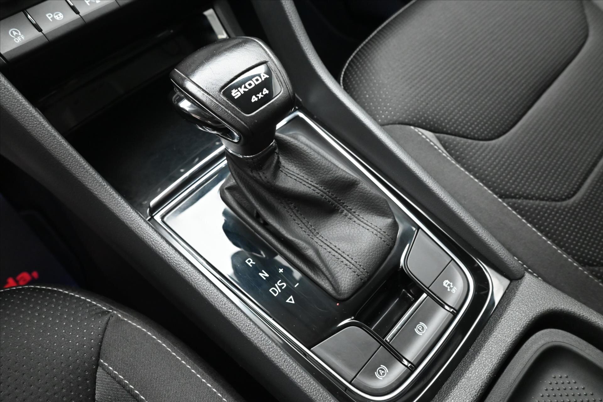 Škoda Kodiaq SUV / Terénní 2,0 l 147 kw