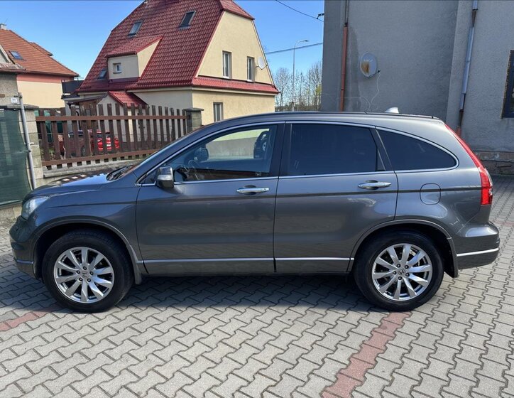 Honda CR-V SUV / Terénní 2,0 l 110 kw