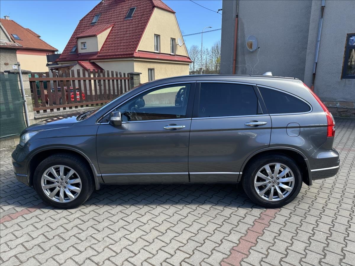 Honda CR-V SUV / Terénní 2,0 l 110 kw