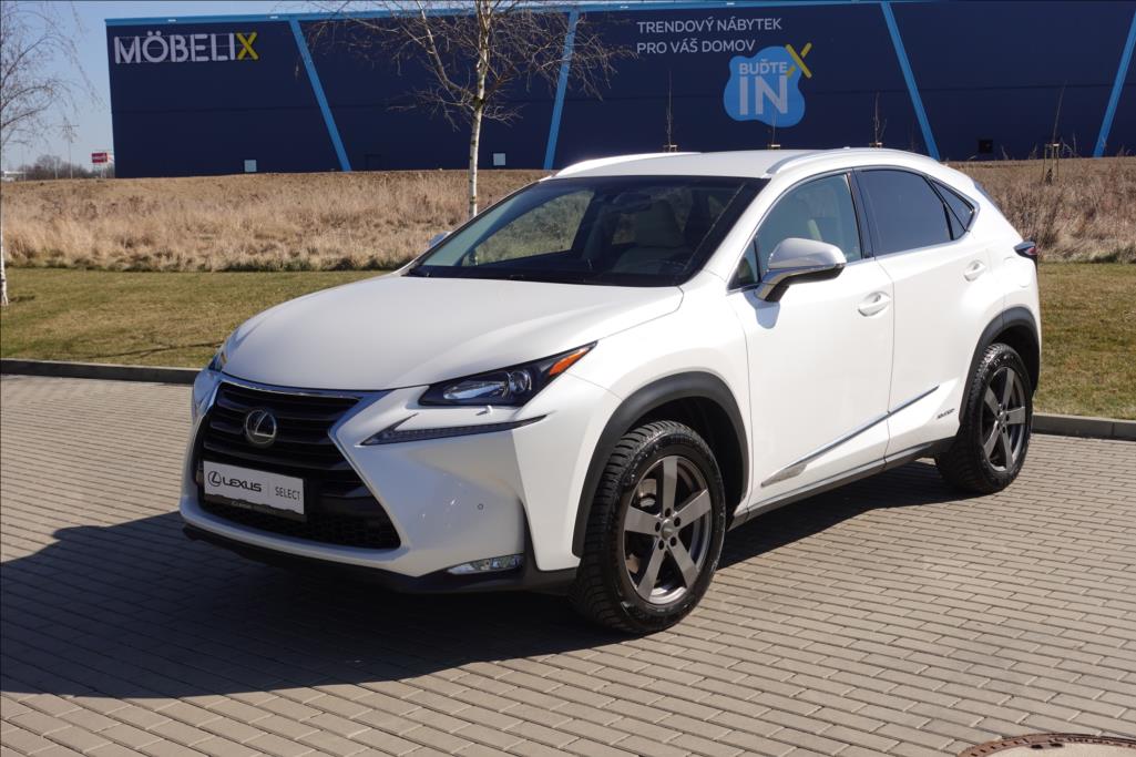 Lexus NX 300h