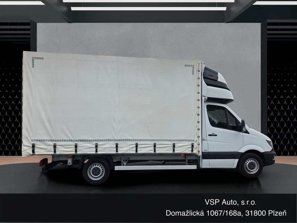 Mercedes-Benz Sprinter VAN / Minibus 3,0 l 140 kw