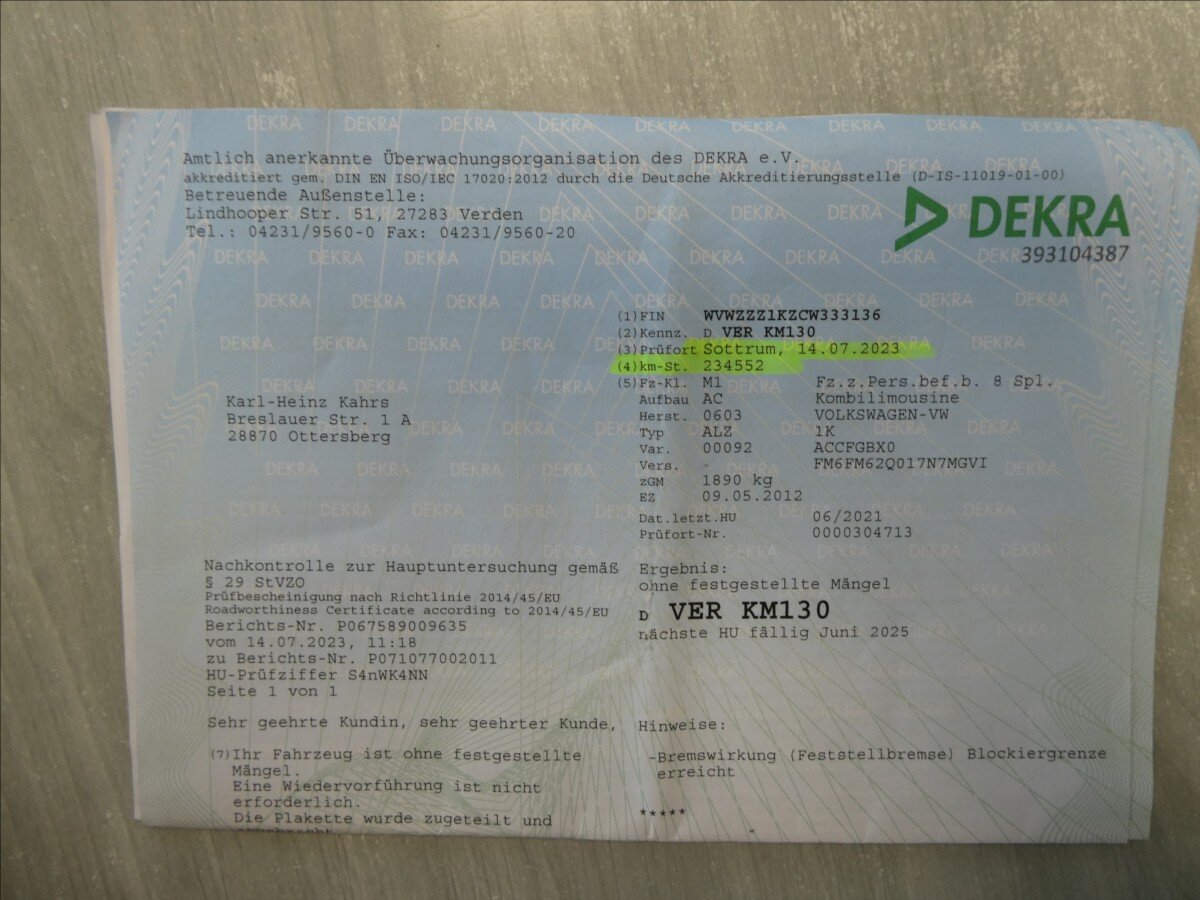 Volkswagen Golf Hatchback 2,0 l 125 kw