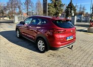 Hyundai Tucson SUV / Terénní 1,6 l 100 kw