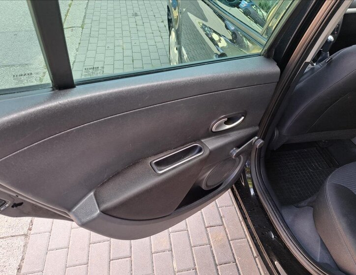 Renault Clio Kombi 1,5 l 55 kw