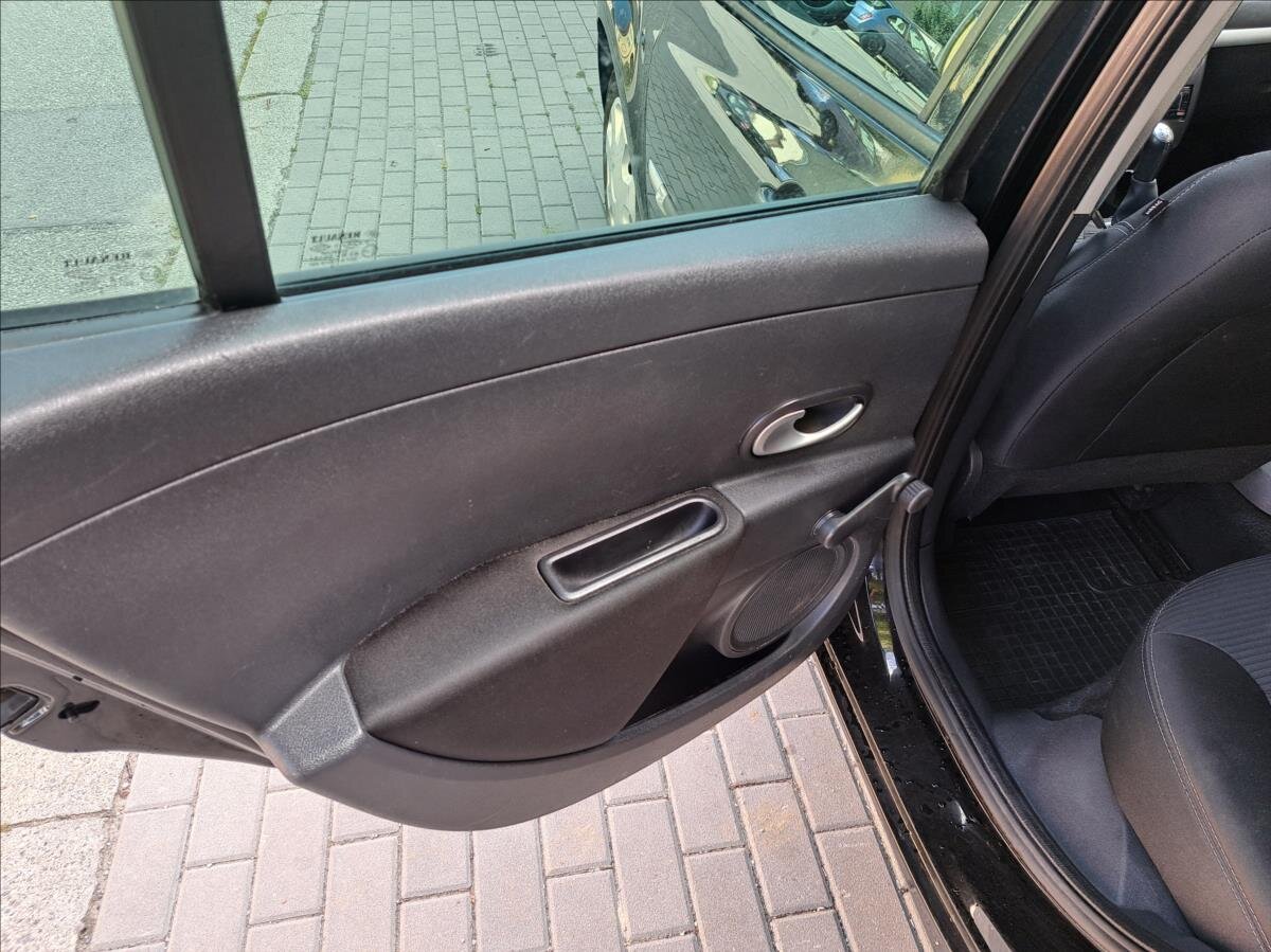 Renault Clio Kombi 1,5 l 55 kw