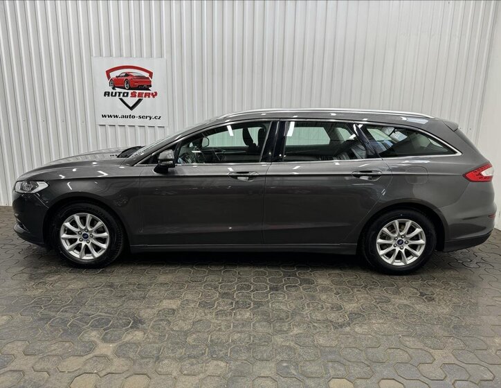 Ford Mondeo 4