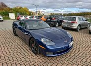 Chevrolet Corvette Kupé 6,0 l 298 kw