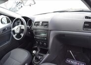 Škoda Yeti Kombi 2,0 l 81 kw